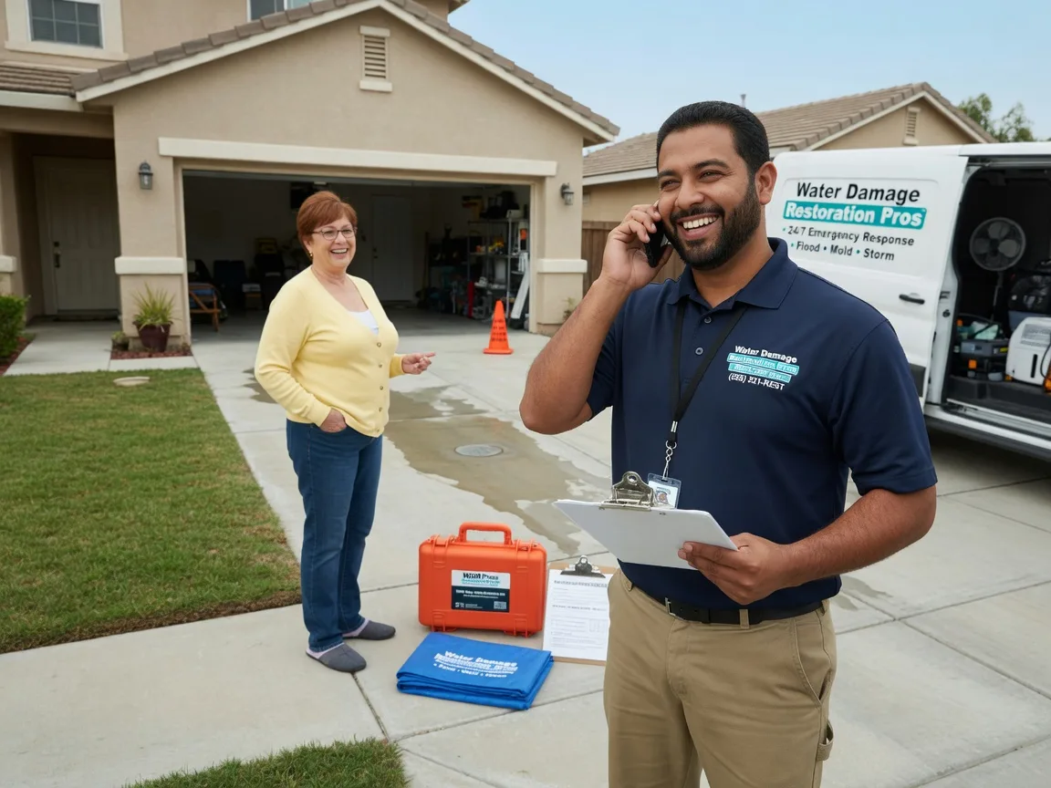 Water Damage Restoration Canaan, ME FAQs